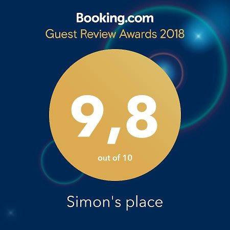 Simon'S Place Рим Екстер'єр фото
